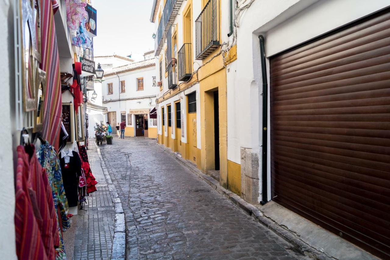 Apartamento Mihrab, Excelente Ubicacion En Casco Historico Apartment Cordoba Exterior photo