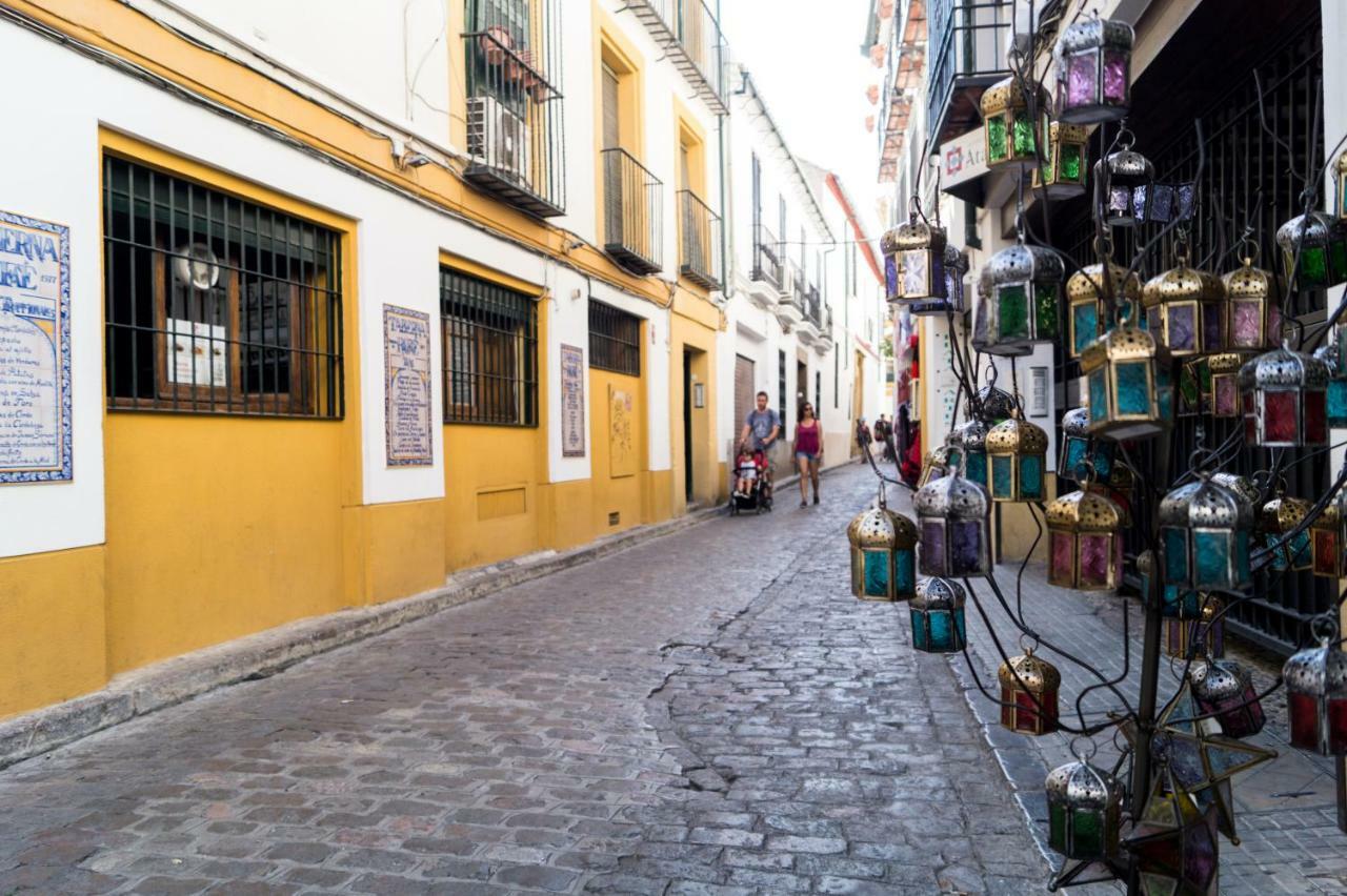 Apartamento Mihrab, Excelente Ubicacion En Casco Historico Cordoba Exterior photo